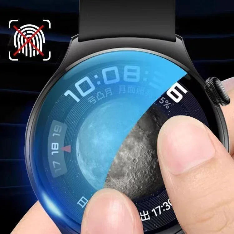 高清複合錶面保護膜，適用於 Google Pixel Watch 4 45mm，適用於 Google Pixel Watch 4 41mm