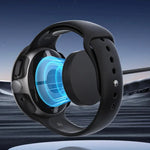 鋼化膜一體成型 PC 錶殼保護蓋，適用於 Google Pixel Watch4 45mm，適用於 Google Pixel Watch4 41mm