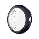 Full Coverage Electroplated TPU Watch Protective Cover, For Google Pixel Watch4 45mm, For Google Pixel Watch4 41mm