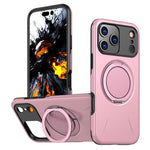 Kalebol 磁吸 MagSafe 旋轉支架 PC 手機殼，適用於 iPhone 17 Pro Max、iPhone 17 Pro、iPhone 17、iPhone Air、iPhone 16 Pro Max、iPhone 16 Pro