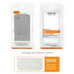 Kalebol 磁吸 MagSafe 旋轉支架 PC 手機殼，適用於 iPhone 16 Plus、iPhone 16、iPhone 15 Pro Max、iPhone 15 Pro、iPhone 15、iPhone 14