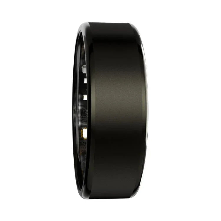 R100 SIZE 10 智慧戒指，支援心率 / 血氧 / 睡眠監測 / 遠端拍照