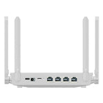 WR900-E 亞歐版 4G SIM卡 6天線 4 LAN口路由器 LTE WiFi6路由器，WR900-E