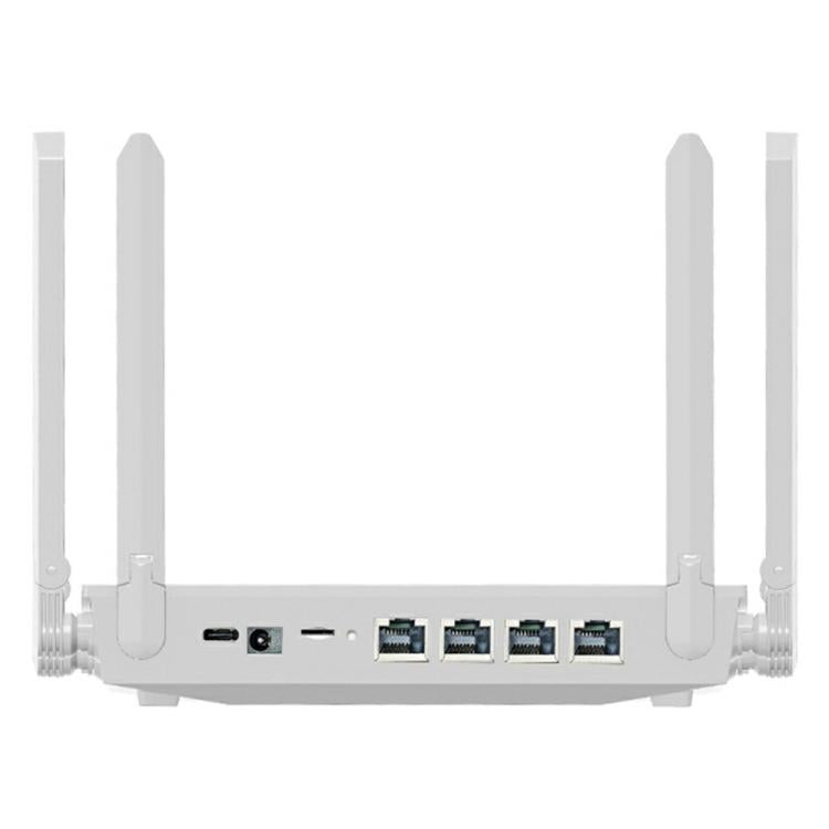 WR900-E 亞歐版 4G SIM卡 6天線 4 LAN口路由器 LTE WiFi6路由器，WR900-E