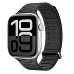 I 形磁性矽膠錶帶，適用於 Apple Watch 46mm / 49mm / 45mm / 44mm，適用於 Apple Watch 42mm / 41mm / 40mm / 38mm