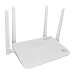 CP108 家用辦公網路共享設備 WIFI 5G LTE 4G路由器 300Mbps無線熱點，白色，黑色