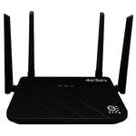 CP108 家用辦公網路共享設備 WIFI 5G LTE 4G路由器 300Mbps無線熱點，白色，黑色