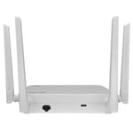 CP108 家用辦公網路共享設備 WIFI 5G LTE 4G路由器 300Mbps無線熱點，白色，黑色