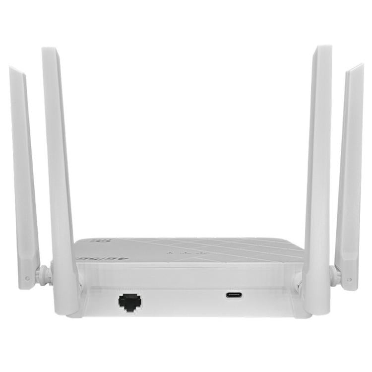 CP108 家用辦公網路共享設備 WIFI 5G LTE 4G路由器 300Mbps無線熱點，白色，黑色