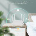 CP108 家用辦公網路共享設備 WIFI 5G LTE 4G路由器 300Mbps無線熱點，白色，黑色
