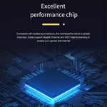 CP108 家用辦公網路共享設備 WIFI 5G LTE 4G路由器 300Mbps無線熱點，白色，黑色