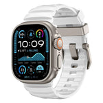 岩峰矽膠錶帶，適用於 Apple Watch 46mm / 49mm / 45mm / 44mm