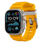 岩峰矽膠錶帶，適用於 Apple Watch 46mm / 49mm / 45mm / 44mm