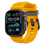 岩峰矽膠錶帶，適用於 Apple Watch 46mm / 49mm / 45mm / 44mm
