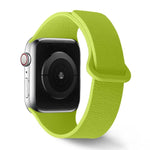 荔枝紋磁性環矽膠錶帶，適用於 Apple Watch 46mm / 49mm / 45mm / 44mm，適用於 Apple Watch 42mm / 41mm / 40mm / 38mm