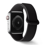 荔枝紋磁性環矽膠錶帶，適用於 Apple Watch 46mm / 49mm / 45mm / 44mm，適用於 Apple Watch 42mm / 41mm / 40mm / 38mm