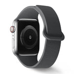 荔枝紋磁性環矽膠錶帶，適用於 Apple Watch 46mm / 49mm / 45mm / 44mm，適用於 Apple Watch 42mm / 41mm / 40mm / 38mm