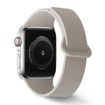 荔枝紋磁性環矽膠錶帶，適用於 Apple Watch 46mm / 49mm / 45mm / 44mm，適用於 Apple Watch 42mm / 41mm / 40mm / 38mm