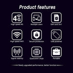 U97-E 歐亞版 USB加密狗 SIM卡 4G WiFi熱點 便攜LTE路由器