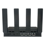 WR800 WiFi路由器 4個LAN端口 600Mbps WiFi 6 無線調製解調器 帶SIM卡槽 4G LTE，美規插頭，歐規插頭