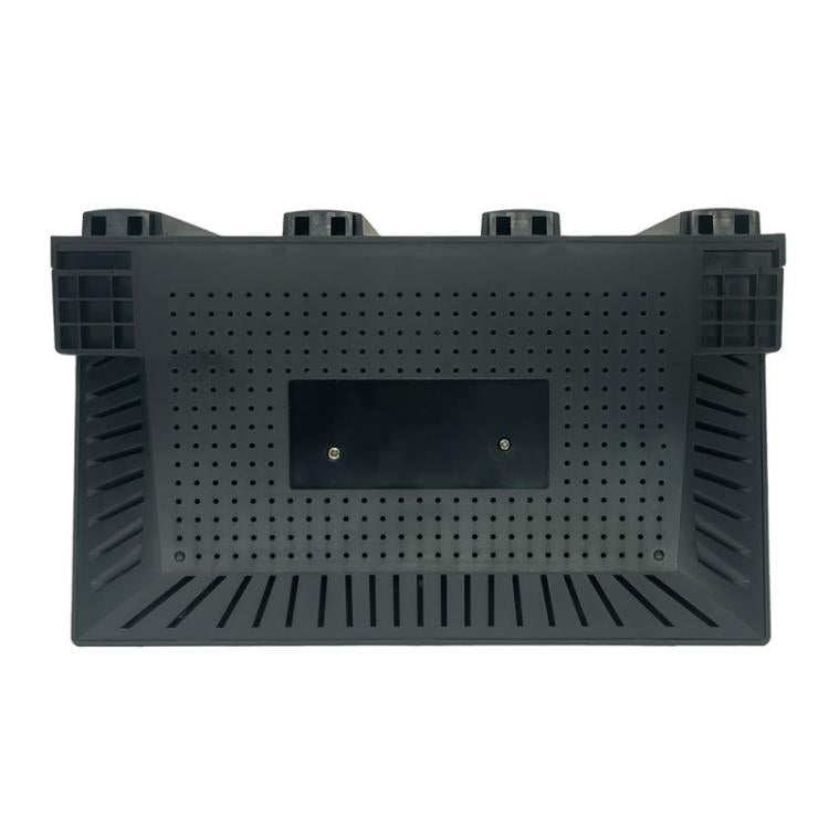 WR800 WiFi路由器 4個LAN端口 600Mbps WiFi 6 無線調製解調器 帶SIM卡槽 4G LTE，美規插頭，歐規插頭