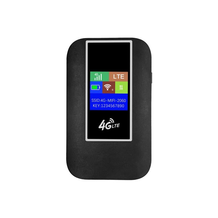 MF860 旅行用無線口袋熱點 彩屏 便攜4G LTE WiFi路由器