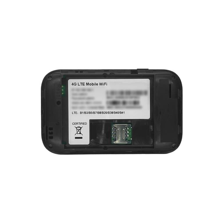 MF860 旅行用無線口袋熱點 彩屏 便攜4G LTE WiFi路由器
