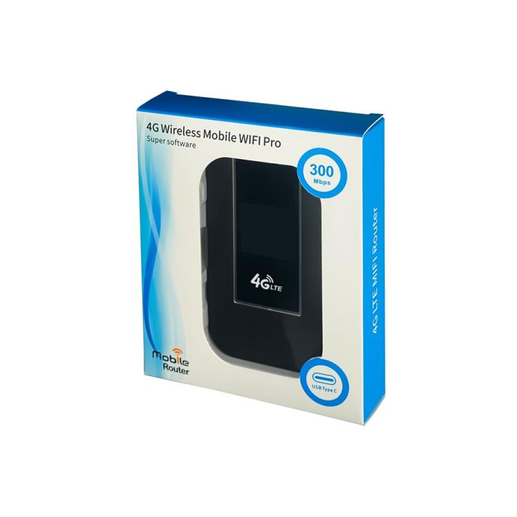 MF860 旅行用無線口袋熱點 彩屏 便攜4G LTE WiFi路由器