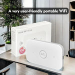 M7 歐亞版 帶SIM卡槽 便攜4G LTE移動WiFi路由器 150Mbps 旅行MiFi熱點，M7