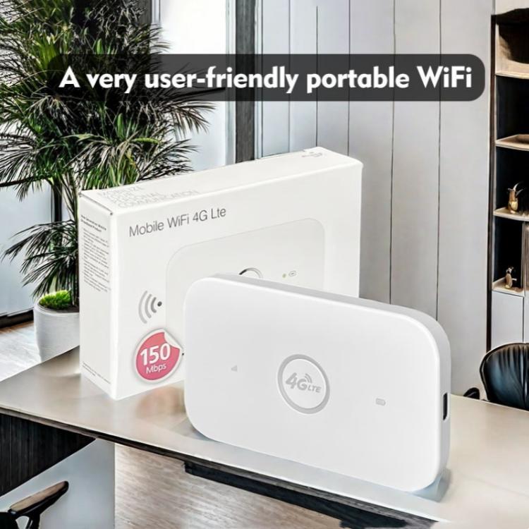 M7 歐亞版 帶SIM卡槽 便攜4G LTE移動WiFi路由器 150Mbps 旅行MiFi熱點，M7