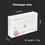 M7 歐亞版 帶SIM卡槽 便攜4G LTE移動WiFi路由器 150Mbps 旅行MiFi熱點，M7
