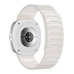 柔軟矽膠磁吸錶帶，適用於Samsung Galaxy Watch8 / Watch8 Classic