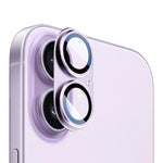 Kalebol Armor 全覆蓋金屬鏡頭環保護膜，適用於 iPhone 17