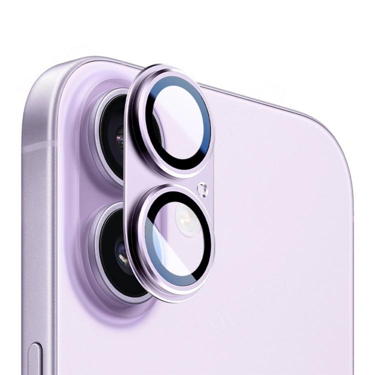 Kalebol Armor 全覆蓋金屬鏡頭環保護膜，適用於 iPhone 17