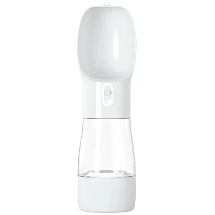 Pet Multi-Function Outdoor Travel Mug, Solid Color, Printed