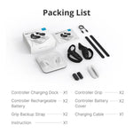 BOBOVR CD3 For Meta Quest 3 / Meta Quest 3S VR Grip Controller Charging Dock, For Meta Quest 3S