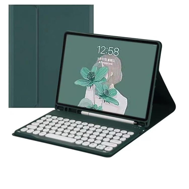 Magnetic Bluetooth Keyboard Case for Tablet, For  ipad Air 11, For ipad Air 6/7 11, For ipad  Air 4/5 10.9