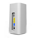 CPF101-E8 家用辦公SIM卡移動WiFi熱點 3個LAN口 亞歐版4G LTE路由器，美國插頭，歐洲插頭