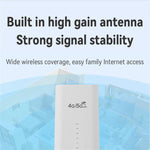 CPF101-L SIM 卡熱點 WiFi 支援32台設備 美國版 4G LTE 無線路由器，美規插頭，歐規插頭