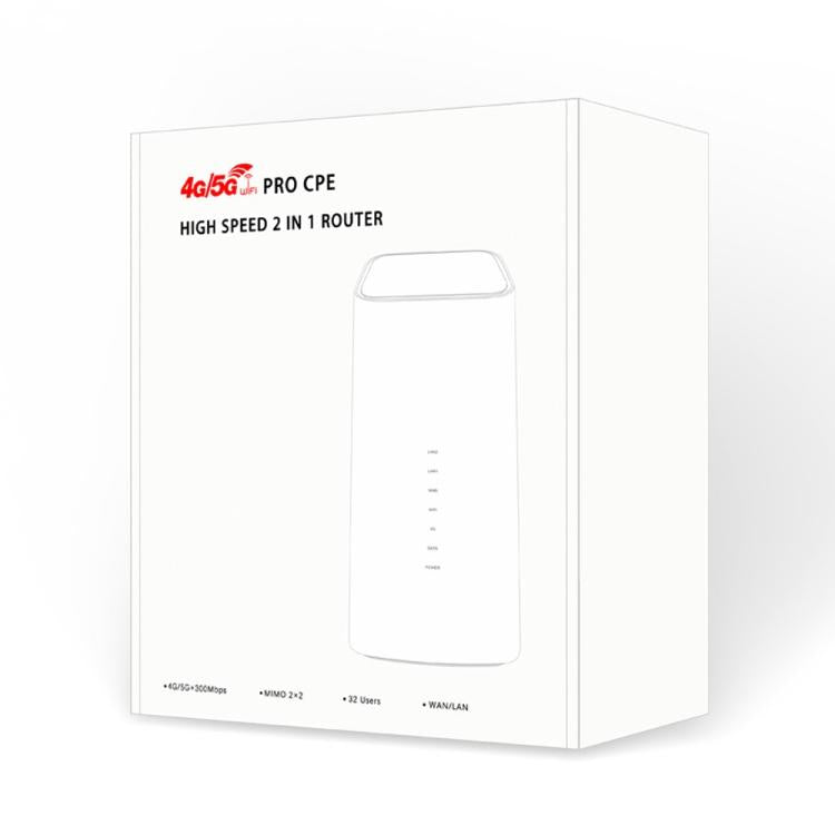 CPF101-L SIM 卡熱點 WiFi 支援32台設備 美國版 4G LTE 無線路由器，美規插頭，歐規插頭