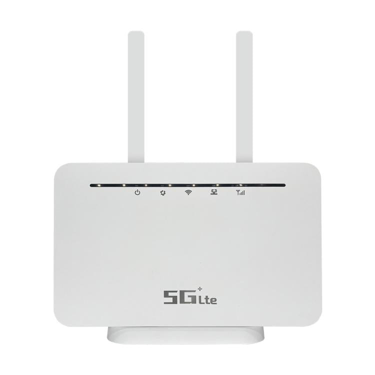 WR700-E SIM 卡 300Mbps 亞歐版 可拆卸天線 行動 WiFi 4G CPE 路由器，歐規插頭
