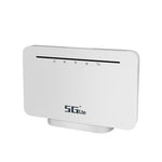 WR700-E SIM 卡 300Mbps 亞歐版 可拆卸天線 行動 WiFi 4G CPE 路由器，歐規插頭