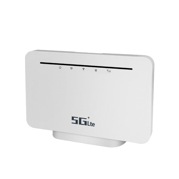 WR700-E SIM 卡 300Mbps 亞歐版 可拆卸天線 行動 WiFi 4G CPE 路由器，歐規插頭