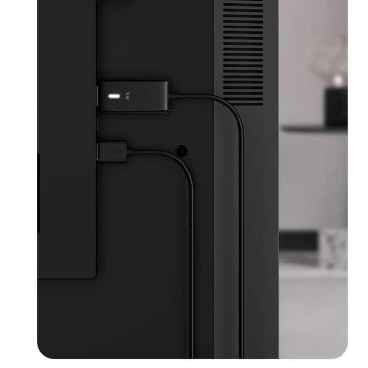 無線 HDMI 發射器與接收器，適用於筆記型電腦/電腦/電視/盒子/投影機