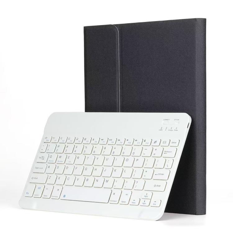 質感磁吸可拆卸藍牙平板鍵盤保護套，適用於 iPad Pro 12.9 2017，適用於 iPad Pro 12.9 2015