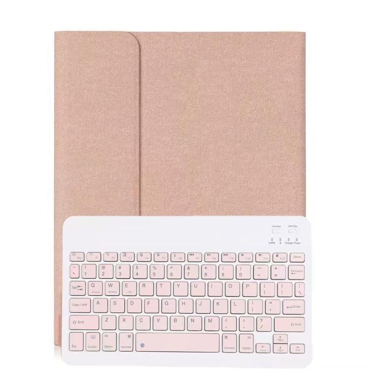 質感磁吸可拆卸藍牙平板鍵盤保護套，適用於 iPad Pro 12.9 2017，適用於 iPad Pro 12.9 2015