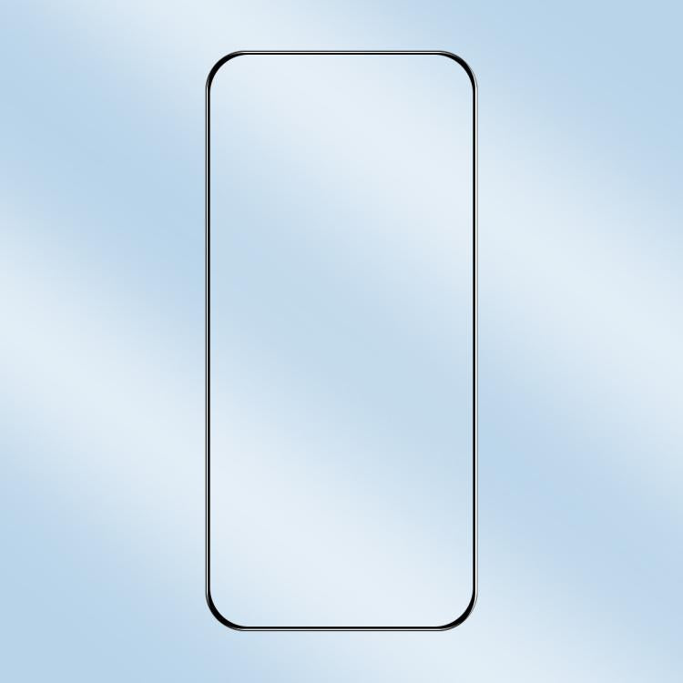 5片 ENKAY 加厚膠水無白邊高鋁矽鋼化玻璃膜，適用於 iPhone 17 Pro Max、iPhone 17 Pro、iPhone 17、iPhone Air