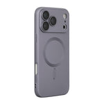 ENKAY MagSafe霧面TPU手機殼附鏡頭保護膜，適用於iPhone 17 Pro Max、iPhone 17 Pro、iPhone 17、iPhone Air