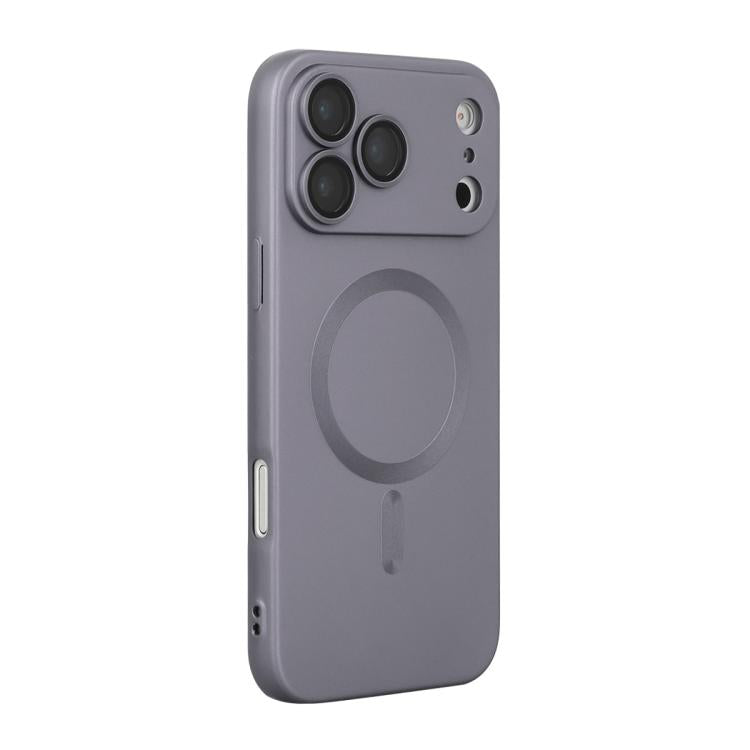 ENKAY MagSafe霧面TPU手機殼附鏡頭保護膜，適用於iPhone 17 Pro Max、iPhone 17 Pro、iPhone 17、iPhone Air