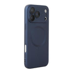 ENKAY MagSafe霧面TPU手機殼附鏡頭保護膜，適用於iPhone 17 Pro Max、iPhone 17 Pro、iPhone 17、iPhone Air